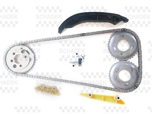 KIT CORRENTE DISTRIB FORD TRANSIT 2.2 12/  PARCIAL - Autovance