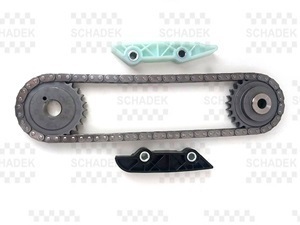 KIT CORRENTE DISTRIB IVECO 3.0 16V 08/12 INFERIOR - Autovance