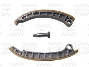 KIT CORRENTE DISTRIB IVECO 3.0 16V 08/12 (PATIM) - Autovance