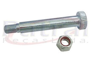 PARAFUSO BANDEJA L200 C/PORCA/ARRUELA - Autovance