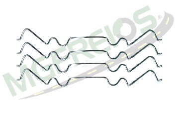 REPARO PINCA FREIO IVECO 08/ 70C16/17(ARAME TRAVA) - Autovance