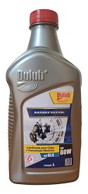 OLEO CAMBIO 80W GL4 1LT - Autovance