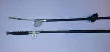 CABO FREIO DT TOY HILUX D4D 05/15 1285MM - Autovance