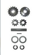 KIT DIFERENCIAL CX SATELITE L200 04/07 / (VER) - Autovance