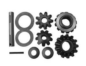 KIT DIFERENCIAL CX SATELITE HILUX 99/04 (VER) - Autovance
