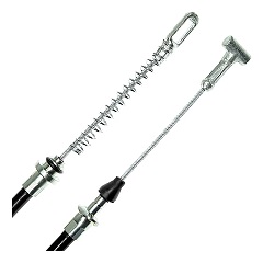 CABO FREIO TR IVECO 08/ 70C15 1455MM (VER) - Autovance