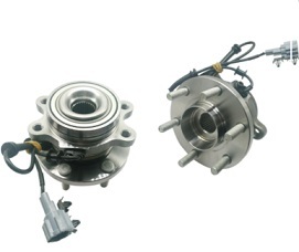 CUBO RODA DT NIS FRONTIER 2.5 07/16 4X4 C/SENSOR - Autovance