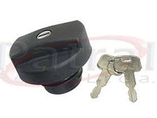 TAMPA TANQUE COMB HILUX/L200/FRONT/RANG (C/CHAVE) - Autovance