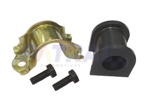 BUCHA BARRA ESTAB DT TOY HILUX 16/ 32MM (KIT) - Autovance