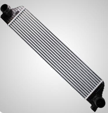 INTERCOOLER MASTER 13/ 2.3 16V - Autovance