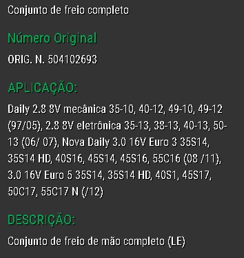 ESPELHO RODA IVECO DAILY 97/ LE (COMPLETO) - Autovance