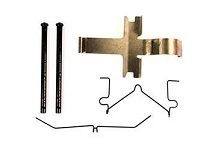 ALINHADOR PAST FREIO TOY HILUX 05/08 4X4 (KIT) - Autovance