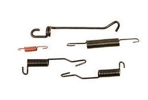KIT REPARO SAPATA HR/K2500 LE (MOLAS) - Autovance