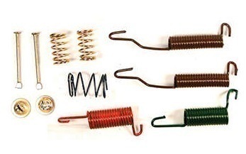 KIT REPARO SAPATA SPRINTER 310D LD/LE MOLAS+CENTR - Autovance