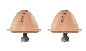 BATENTE AMORT MIT L200/L300 (EXCETO TRITON)  (JG) - Autovance