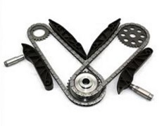 KIT CORRENTE DISTRIB FORD RANGER 3.0 05/12 CPLT - Autovance