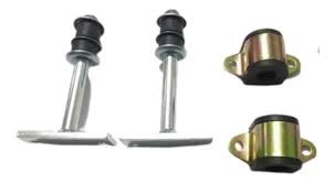 BIELETA DIANT MIT L200 GL/GLS 4X4 /04 (CENTRAL) - Autovance