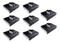 BATENTE MOLA TRAS S10 97/11 (ANTI RUIDO) - Autovance
