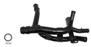 TUBO AGUA AMAROK 2.0 16V 10/ - Autovance