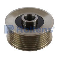 POLIA ALT HYUND HR/K2500 13/ 16V (FERRO) - Autovance