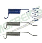 KIT REPARO SAPATA F1000/F100 LD/LE (MOLAS) - Autovance