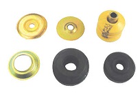 KIT BAT AMORT DT GS 2.7/3.0 /H100 C/ARRUELAS (KIT) - Autovance