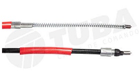 CABO FREIO TR GM S10 /12 LD 2754MM - Autovance