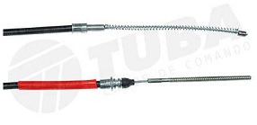 CABO FREIO TR GM S10 /12 LE 1345MM - Autovance