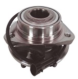 CUBO RODA DT GM S-10 98/11 4X4 C/ABS C/SENSOR - Autovance