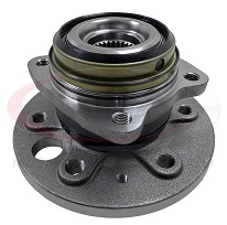 CUBO RODA TR MB SPRINTER 12/17 ROD.SIMPLES - Autovance