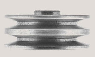 POLIA ALT HYUND HR/K2500 /12 L200 HPE/OUT(FERRO) - Autovance