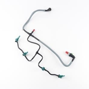 TUBO RETORNO BICO INJ TRANSIT 2.4 16V 08/11 - Autovance