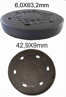 KIT SELO BLOCO MOTOR MASTER 2.5 (TPA POLIA/ENGREN) - Autovance