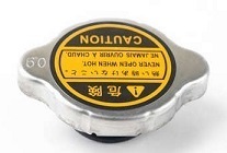 TAMPA RADIADOR FRONTIER 2.5 16V 08/ 0,9 BAR - Autovance