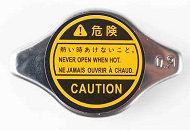 TAMPA RADIADOR PAJERO SPORT 98/11 0,9 BAR (VER) - Autovance