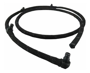 TUBO RETORNO BICO INJ IVECO 3.0 16V 07/11 EURO 3 - Autovance