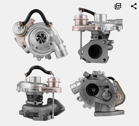 TURBINA HILUX 05/ 2.5 16V 2KD CT9 - Autovance