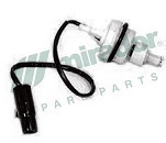 SENSOR FILTRO COMB HR/K2500 (CONECTOR REDONDO) - Autovance