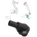 CONECCAO VALV EGR FIAT DUCATO 2.3 16V - Autovance