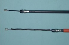 CABO FREIO TR FORD RANGER 02/08 LE - Autovance