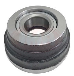 CUBO RODA DT IVECO 35/45/55 07/ 9F S/ABS C/ROL - Autovance