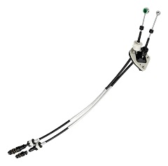 CABO TRANSM IVECO 35/45/55/70C17 13/ 1215MM (JOGO) - Autovance