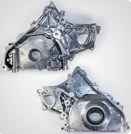 BOMBA OLEO NISSAN FRONTIER 12/16 2.5 16V (VER) - Autovance
