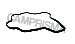 JUNTA COLETOR FIAT DUCATO 2.3 16V 13/17 (ADMISSAO) - Autovance