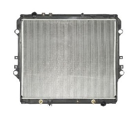 RADIADOR AGUA HILUX 16/ 2.8 16V AUTOM/MANUAL - Autovance