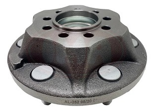 CUBO RODA DT IVECO 35/45/55 07/ MANCAL 6F - Autovance