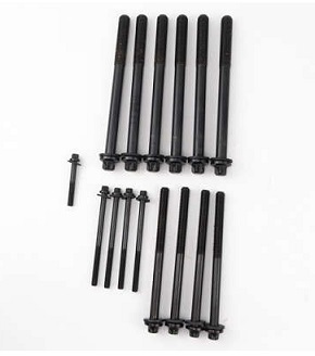 PARAFUSO FIX CABECOTE IVECO 3.0 16V  (JOGO 15PÇS) - Autovance