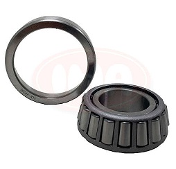 ROLAMENTO RODA DT ASIA TOPIC/K2700/K2500 /12 EXT - Autovance