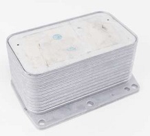 RADIADOR OLEO MASTER 2.3 16V 13/ PARCIAL - Autovance