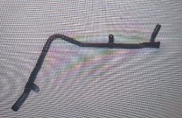 TUBO TURBINA HR/K2500 13/ (REFRIGERACAO) - Autovance